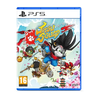 Jitsu Squad Playstation 5