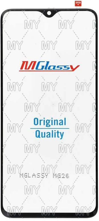 Dėklas partnertele MUSTTBY front glass + OCA REDMI NOTE 8 pro