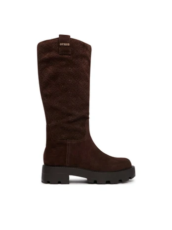 Guess Ilgaauliai FLFL2Y SUE11 Ruda