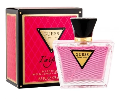 Guess - Seductive I`m Yours - EDT - 75 ml