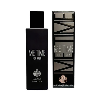 REAL TIME ME TIME tualetinis vyrų vanduo, 100 ml