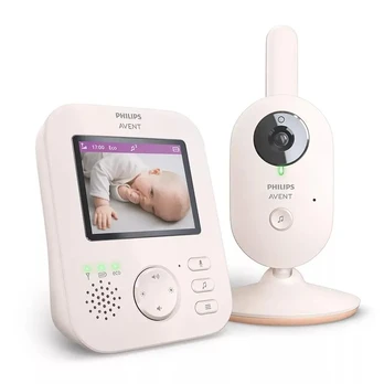 Mobili auklė Philips Avent SCD881/26, balta