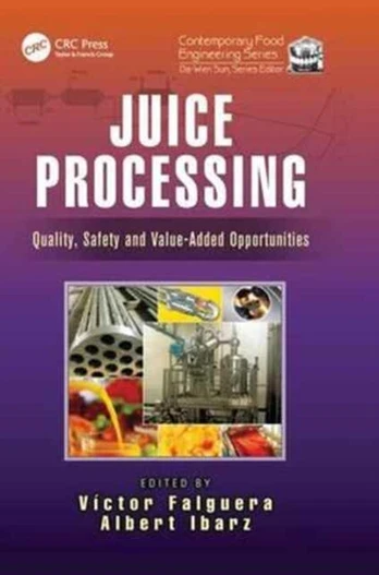 Juice Processing - Minkštas viršelis