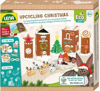 Lena Eco Upcycling jul sæt til børn