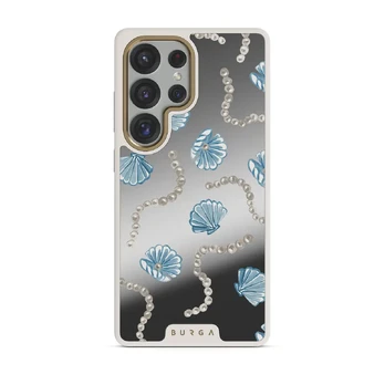Nerida - Samsung Galaxy S25 Ultra Case, Elite Mirror Light (Magnetic) / Gold