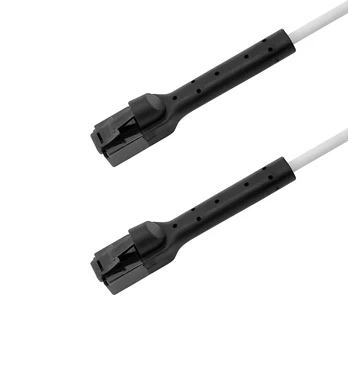 Komutacinis kabelis DELTACO, Flex-Boot Bendable CAT.6A U/UTP 28AWG, 1.5m / 1902633