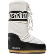 Sniego batai Moon Boot Mb Icon Nylon 80D1400440 Balta