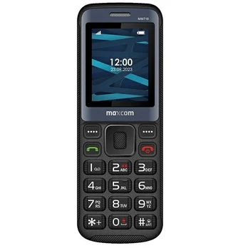 Maxcom MM718 LTE black