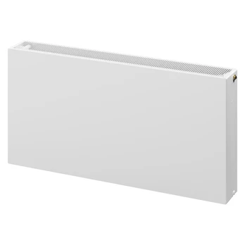 Radiatorius Mexen Flat CCF33, 50 cm x 40 cm, apatinio pajungimo per vidurį, 791 W, balta
