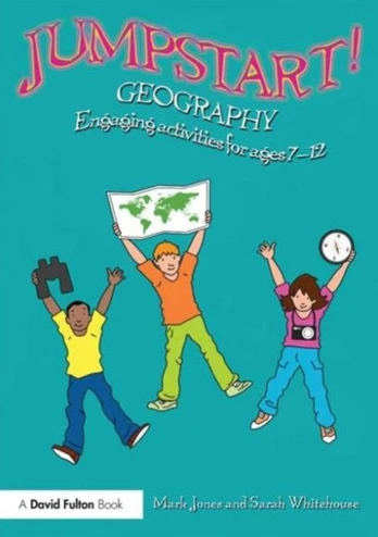 Jumpstart! Geography - Minkštas viršelis