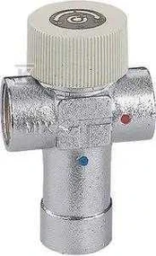 Caleffi REG. TERMOSTATAS ZAW. MIŠINYS 1” 40÷60°C