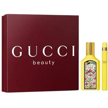 GUCCI FLORA GORGEOUS ORCHID CASE 2 pcs