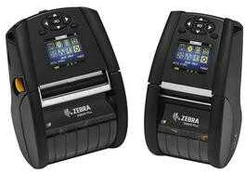 Spausdintuvas Zebra ZQ600 Plus Series, 8 dots/mm (203 dpi), LTS, RS232, BT (BLE)