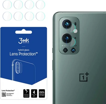 3Mk Protection OnePlus 9R 5G - 3mk Lens Protection