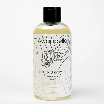 Skalbinių kvepalai Freesia, 250 ml