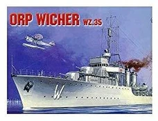 Mirage „ORP Wicher WZ.35“-laivas