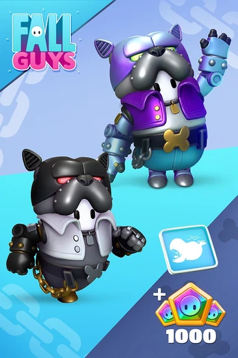 Fall Guys: Bark & Ruff Xbox