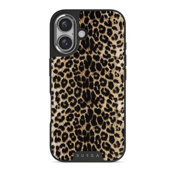 Player - iPhone 16 Case, Elite Dark (MagSafe) / Silver
