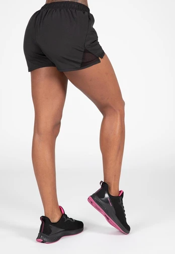 Gorilla Wear Santa Ana Shorts - Black