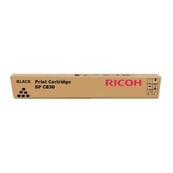 Ricoh SP C830 (821185) Lazerinė kasetė, Juoda