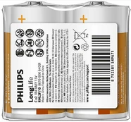 PHILIPS akumuliatoriaus ilgaamžiškumas C 2TK/PK kaina