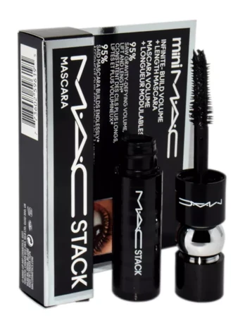 Mac MAC Stack Micro Mascara 8 ml Blakstienų tušas
