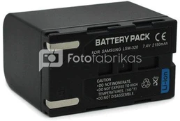 Samsung SB-LSM320 akumuliatorius
