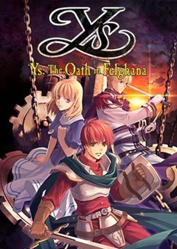 Ys: The Oath In Felghana PC