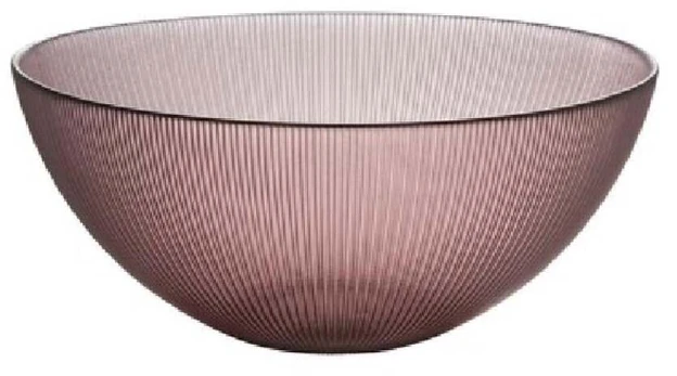 Dubuo WMF Style Lights, skaidri/rožinė, 25 cm, 2.5 l