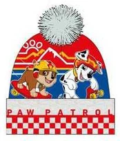 Vaikiška kepurė „Paw Patrol“ 52 cm