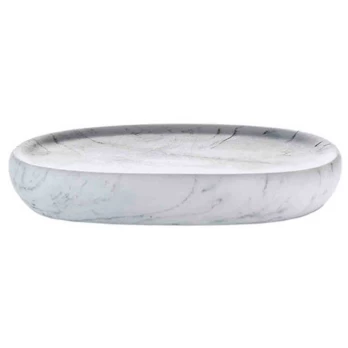 Muilinė SOREMA MARBLE, baltos sp.