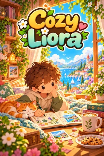 Cozy Liora PC