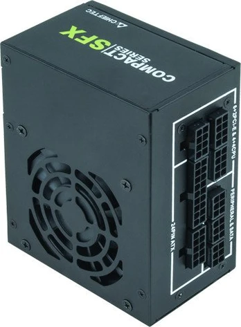Maitinimo blokas Chieftec CSN-450C 450 W, 8 cm, 20 - 30 dB
