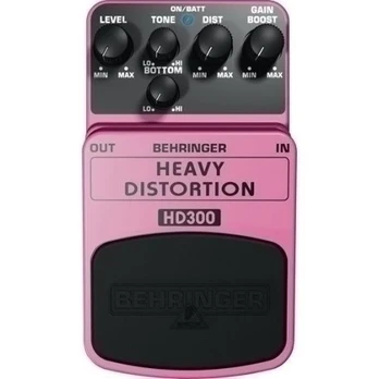 Behringer HD300 Efekt gitarowy