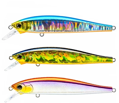Vobleris Hardcore Minnow Flat 70SP 5,5g