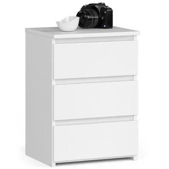 Komoda CL3 40 cm, balta