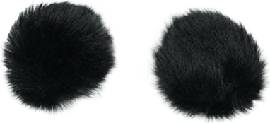 Hollyland - Lark M2 Furry Windshield Black