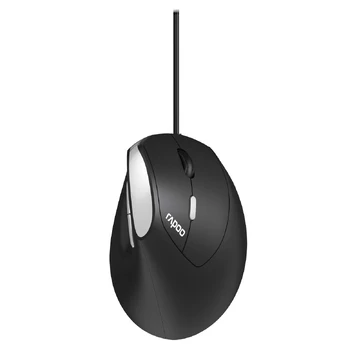 Pelė Rapoo RAPOO PELĖ ERGONOMICZNA su laidu EV200