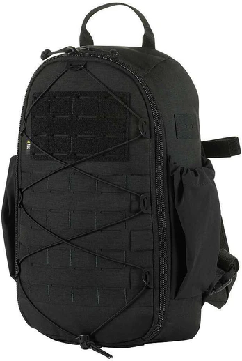 M-Tac STURM Elite kuprinė, 15l, juoda