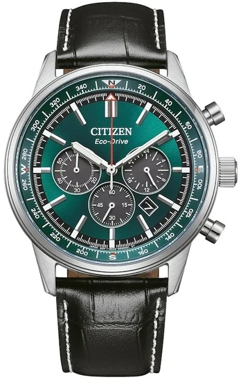 Laikrodis Citizen Eco-Drive Chrono CA4720-01X