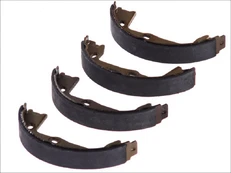 FERODO FSB227 Brake shoe set kaina