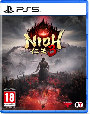 Nioh 3 Playstation 5