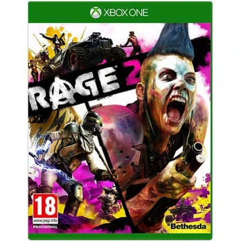 Rage 2 Xbox One