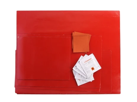 Tento rem.kompl. CARGO-RK/RED/SET