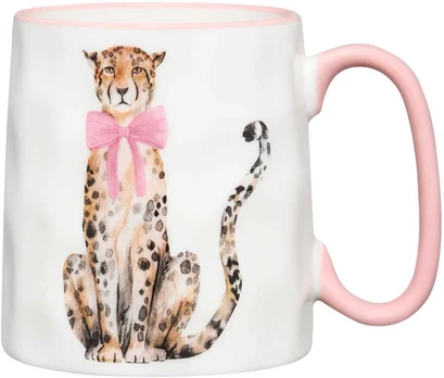 Zanzi puodelis 400 ml Cheetah AMBITION