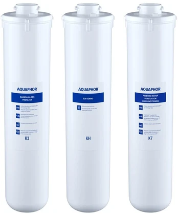 Filtrai „Aquaphor Crystal K3-KH-K7“