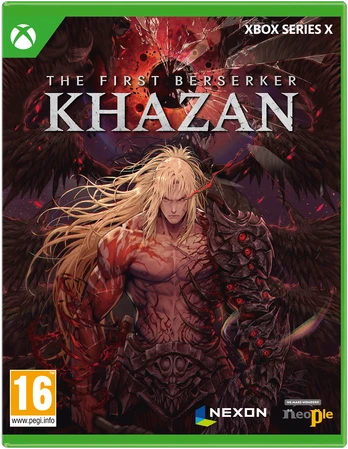 The First Berserker: Khazan Xbox Series X
