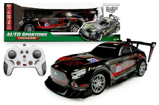 Artyk Auto sportowe RC su dymem 183263
