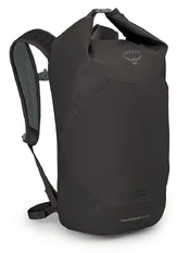 Turistinė kuprinė Osprey Transporter Roll Top WP, juoda, 30 l kaina