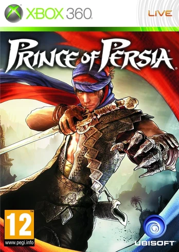 Prince Of Persia Xbox